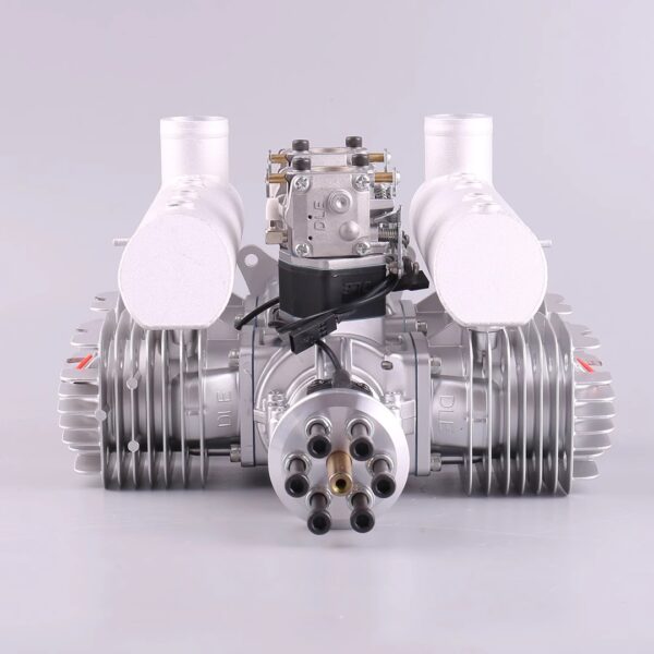 DLE222 Gasoline Engine for RC Model Airplane - Image 4