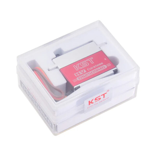 KST DS2509MG 25KG Digital Servo for RC UAV - Image 4