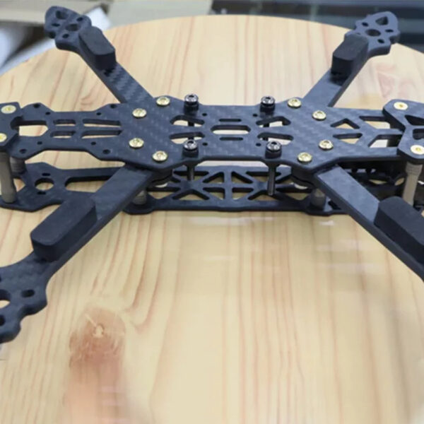 New HSKRC MARK4 HD 5inch FPV Racing Frame - Image 5