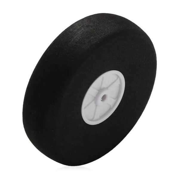 Sponge Wheel for RC Model Aircraft 3-5 Inch - Image 4