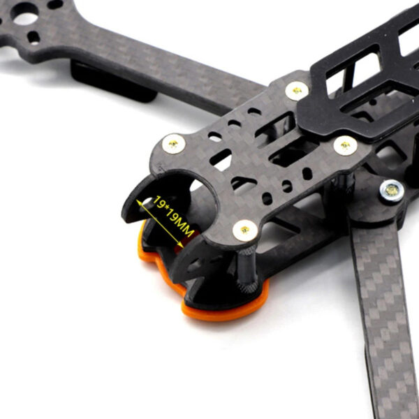 New HSKRC MARK4 HD 5inch FPV Racing Frame - Image 6