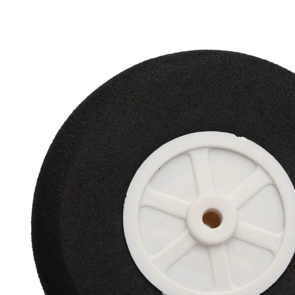 Sponge Wheel for RC Model Aircraft 3-5 Inch - Image 5