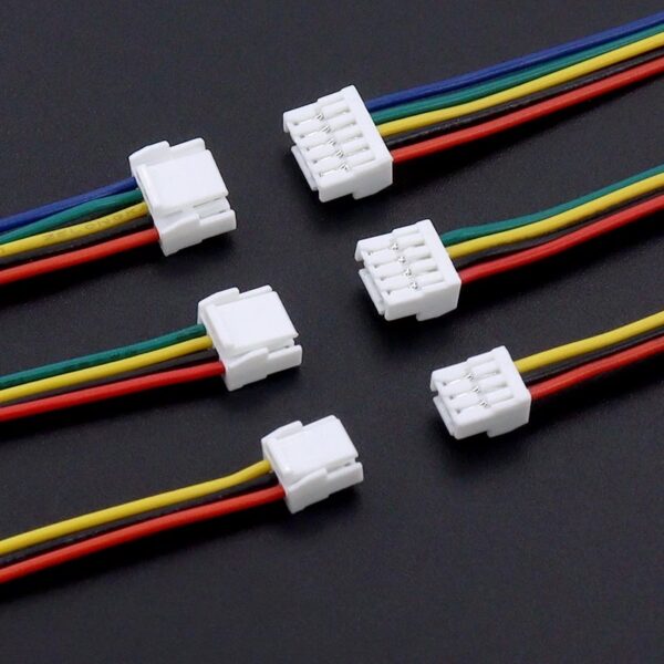 GH 2-8Pin Connector Cable for Pixhawk 4/ Pixhawk 6C/ CUAV