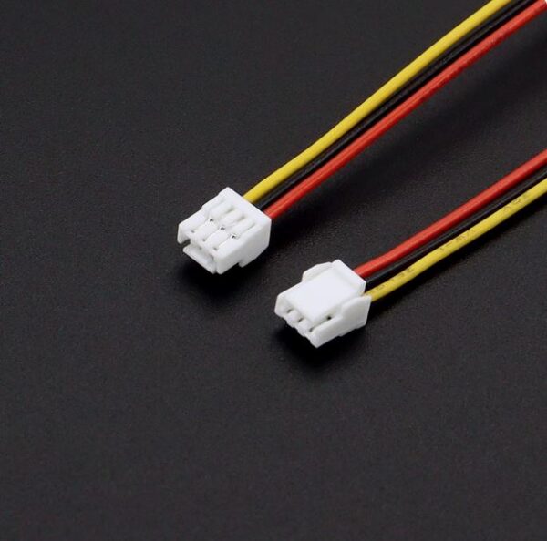 GH 2-8Pin Connector Cable for Pixhawk 4/ Pixhawk 6C/ CUAV - Image 2