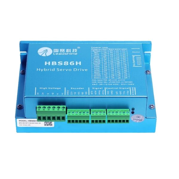 Genuine Leadshine HBS86H Closed loop Stepper Driver CNC Controller - Image 2