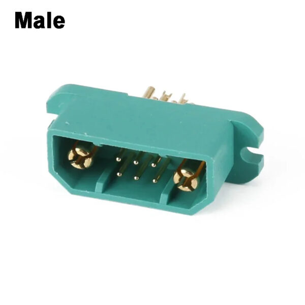 1Pairs VTOL MPX 9+2/9w2 Connector for Fixed Wing Quick Release Plug - Image 4