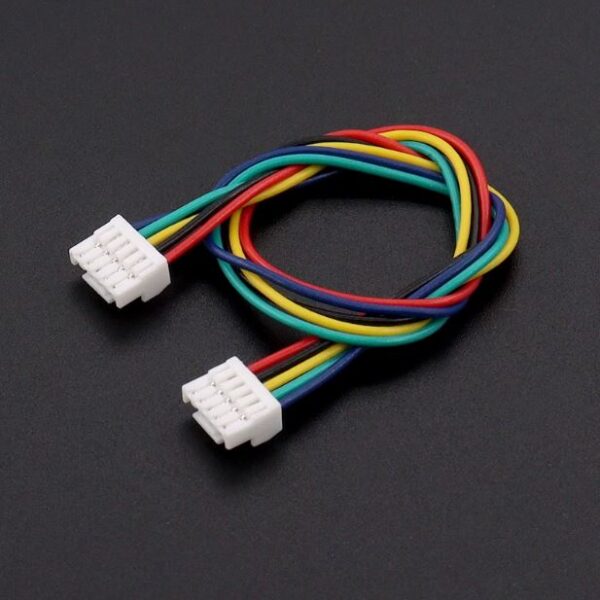 GH 2-8Pin Connector Cable for Pixhawk 4/ Pixhawk 6C/ CUAV - Image 3