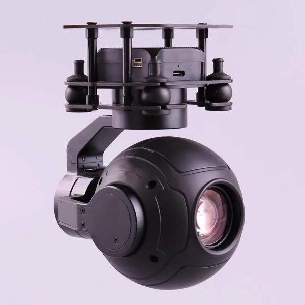 SIYI ZR10 Gimbal POD Camera HD - Image 3