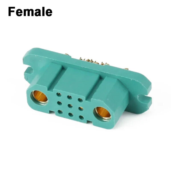 1Pairs VTOL MPX 9+2/9w2 Connector for Fixed Wing Quick Release Plug - Image 5