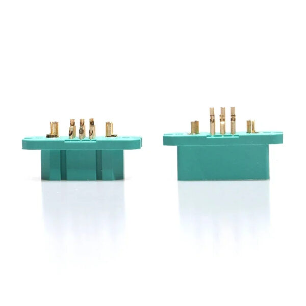 1Pairs VTOL MPX 9+2/9w2 Connector for Fixed Wing Quick Release Plug - Image 3