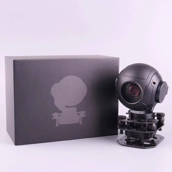 SIYI ZR10 Gimbal POD Camera HD - Image 5