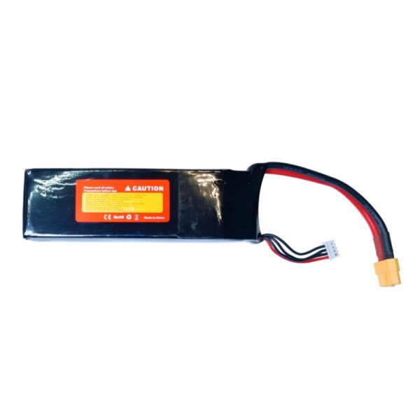 6200mAh Tiger 3S 11.1v 35C Lipo Battery - Image 2