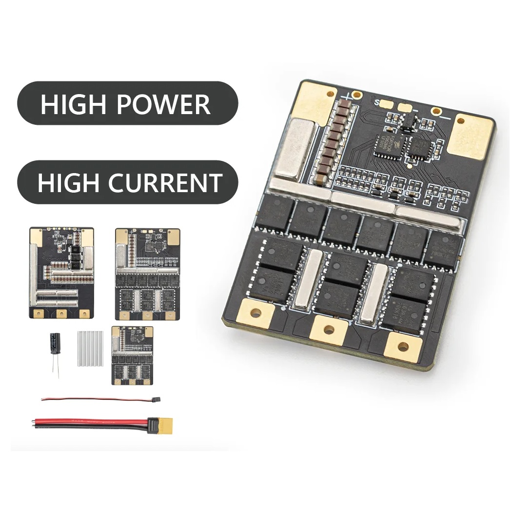 BLSBluejay 3-8S 100A V3 ESC