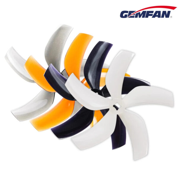 Gemfan D90-5 3.5" Cinewhoop Propeller (4Pcs/Set)