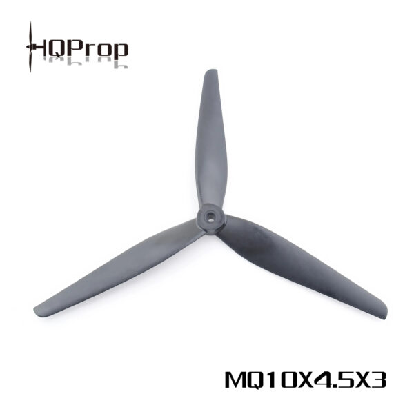 1PC HQProp Glass Fiber 10X4.5X3 CW/CCW Propeller