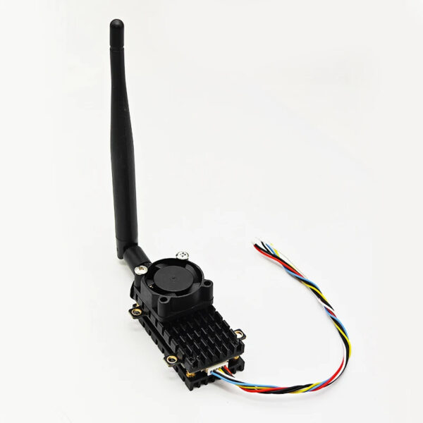 5.8Ghz 2000mW Video Transmitter For Long Range FPV Drone/ Fixed Wing - Image 2