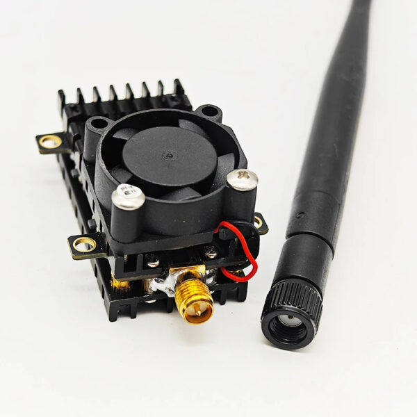 5.8Ghz 2000mW Video Transmitter For Long Range FPV Drone/ Fixed Wing - Image 5