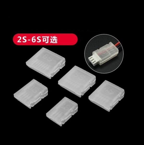 AB Clip for Battery Balance Plug 2S/3S/4S/5S/6S