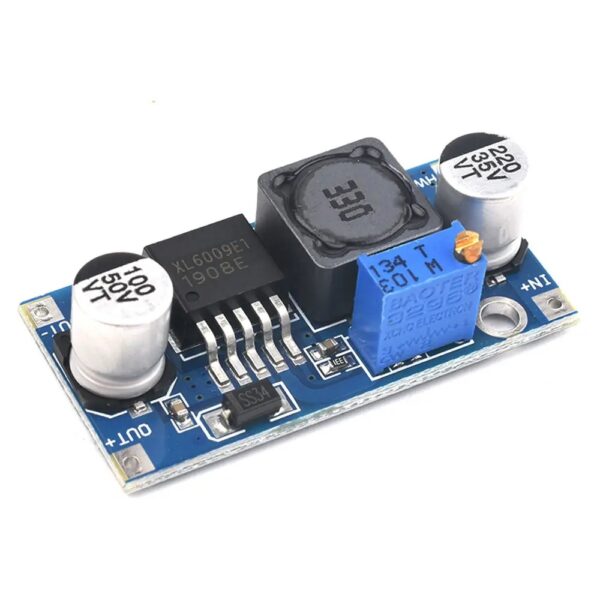 DC Step Up Digital Boost Converter XL6009