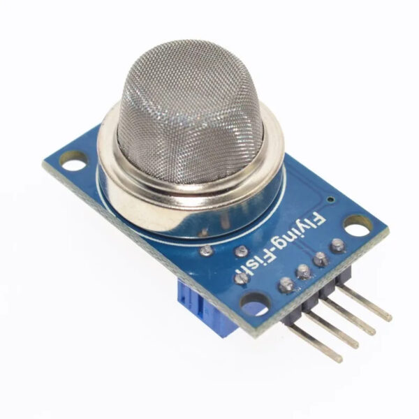 MQ6 Gas Sensor LPG Combustible Gas Detector Module