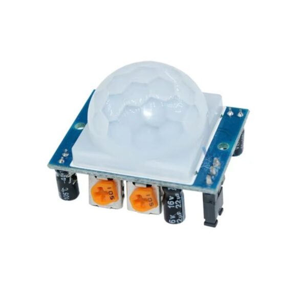 Infrared PIR Motion Sensor HC-SR501 for Arduino DIY Project