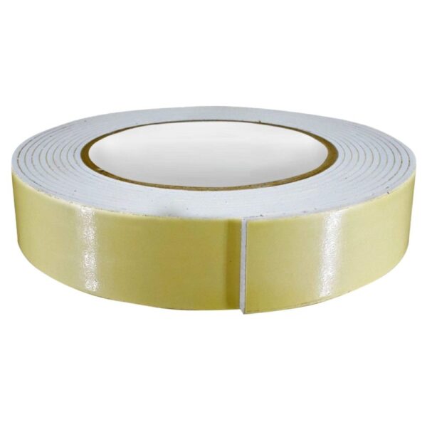 Both Side Double Side Foam Tape (1 Inch)