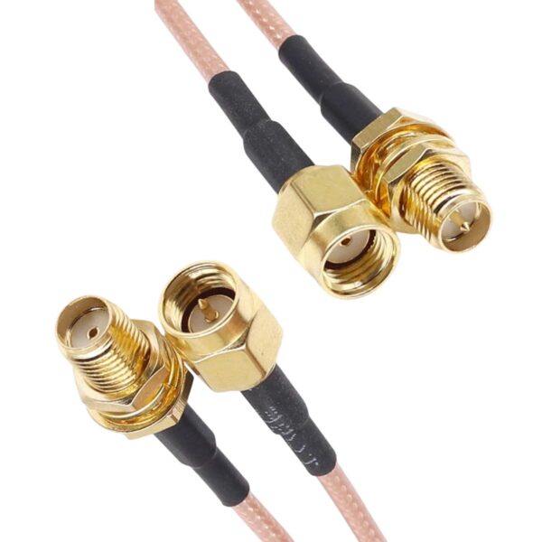 High quality RG316 Low Loss Antenna Extension Cable