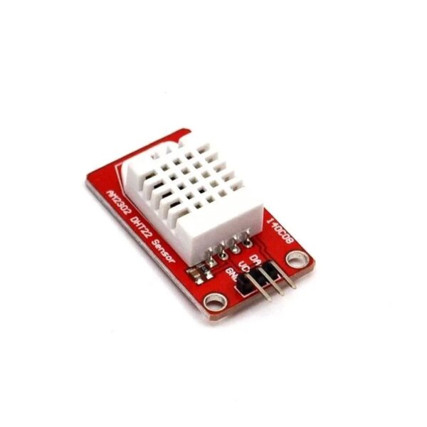 AM2302 High Quality DHT22 Digital Temperature & Humidity Sensor - Image 2