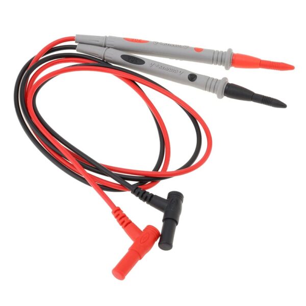 Universal Multimeter Test Leads Probes 1000V/20A - Image 2