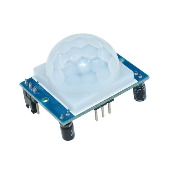 Infrared PIR Motion Sensor HC-SR501 for Arduino DIY Project - Image 3