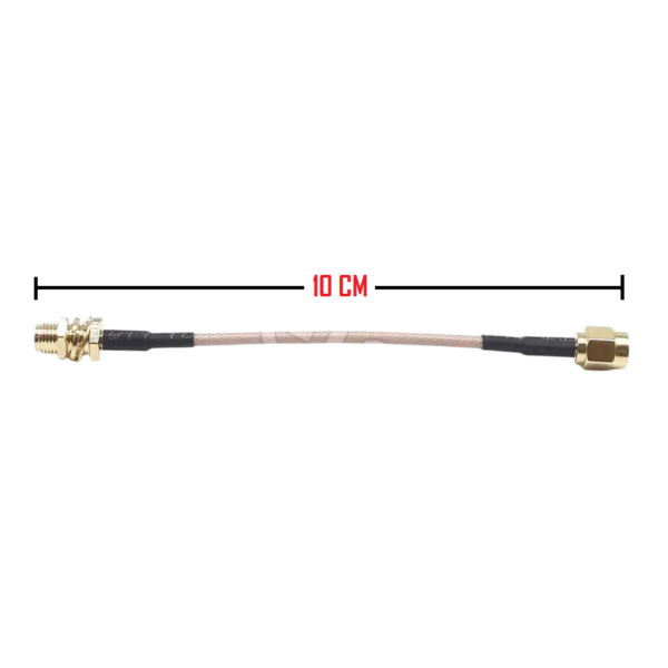 High quality RG316 Low Loss Antenna Extension Cable - Image 2