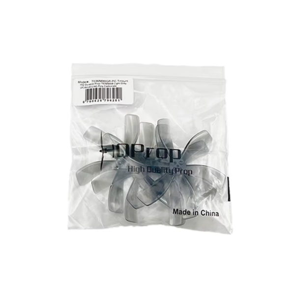 HQProp T63MMX6 for 2.5 inch Racing Drone (4Pcs/Set) - Image 3