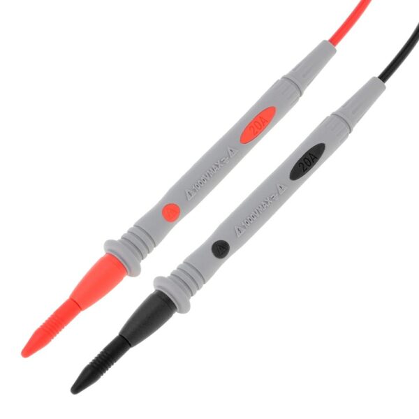 Universal Multimeter Test Leads Probes 1000V/20A - Image 3