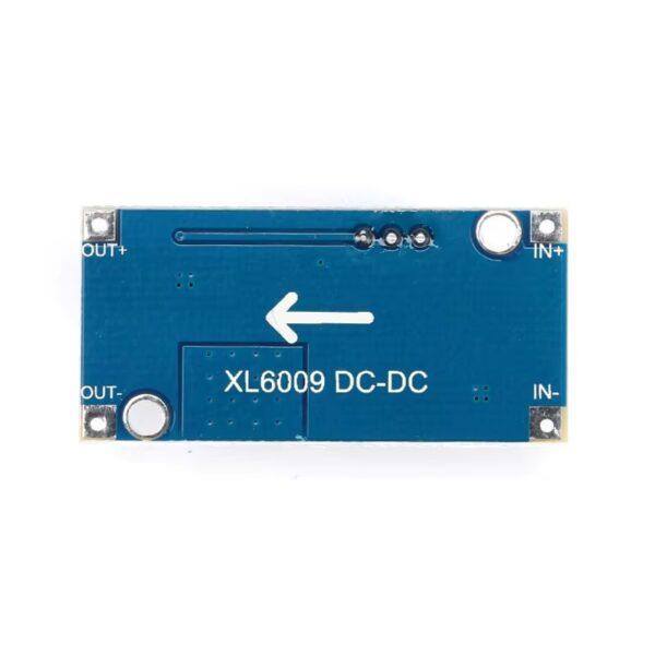 DC Step Up Digital Boost Converter XL6009 - Image 3