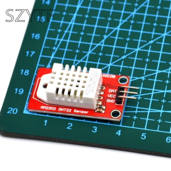 AM2302 High Quality DHT22 Digital Temperature & Humidity Sensor - Image 4