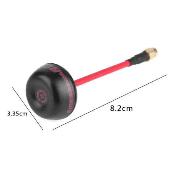 Fat Shark Mushroom Antenna High Gain 3dB 5.8G Video Transmission - Image 5