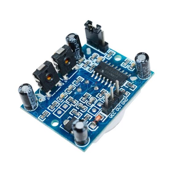 Infrared PIR Motion Sensor HC-SR501 for Arduino DIY Project - Image 4