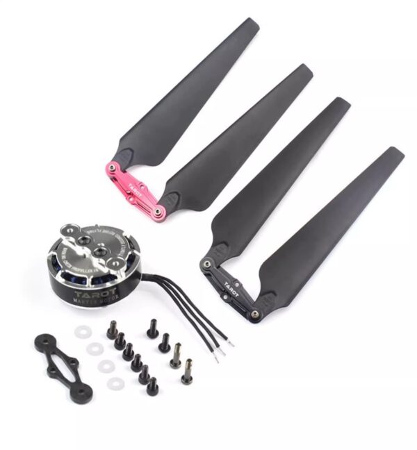 Tarot 1555 Foldable Propeller Set for Multicopter (Pair) - Image 4