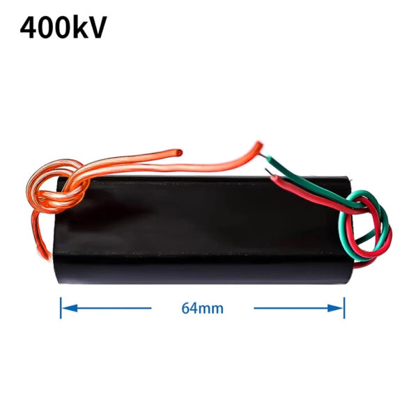 DC 3V-6V High Voltage Generator 400KV/1000KV Boost Step Up - Image 3