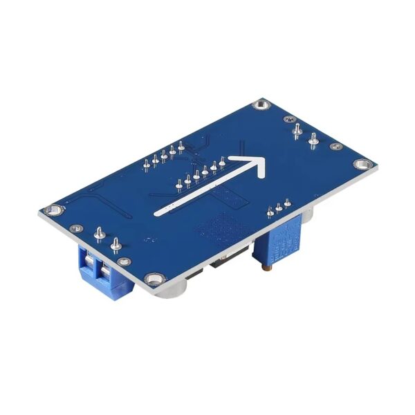 DC-DC Step Down Converter Buck Module LM2596  with LED Display - Image 5