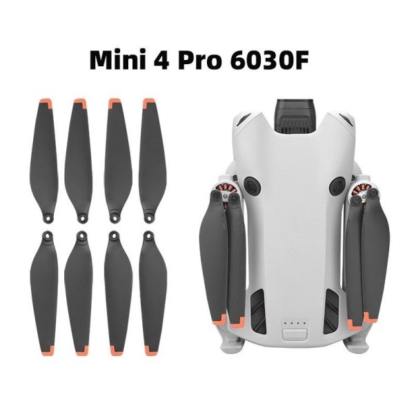 DJI Mini 4/ 4Pro Replacement Propeller 6030F - Image 2