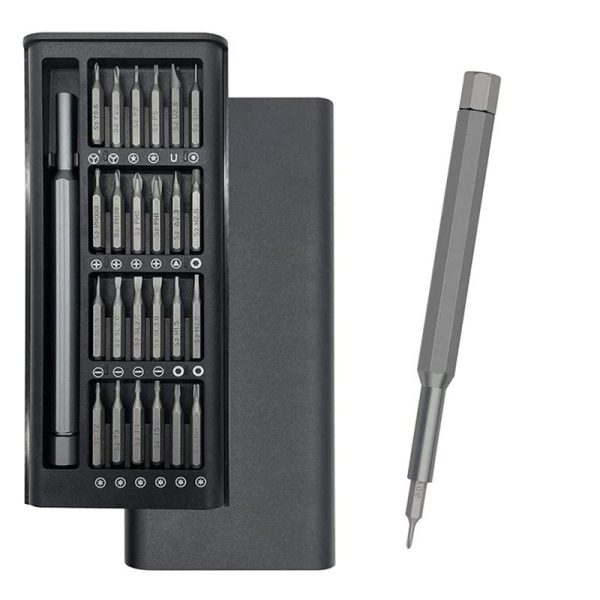 Magnetic Screwdriver Set (24 in 1)