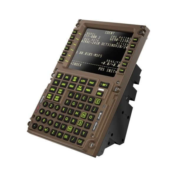 WINWING PFP 7 CDU PMDG Flight Control Simulator for X-Plane MSFS