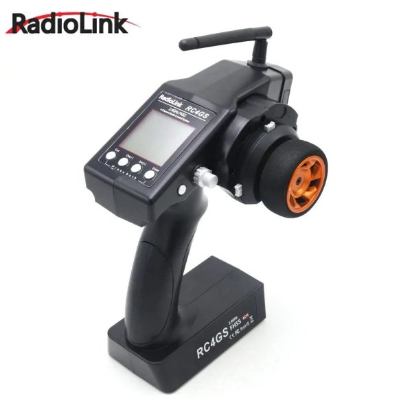 Radiolink RC4GS V2 RC Gun Controller with R6FG v4 Receiver