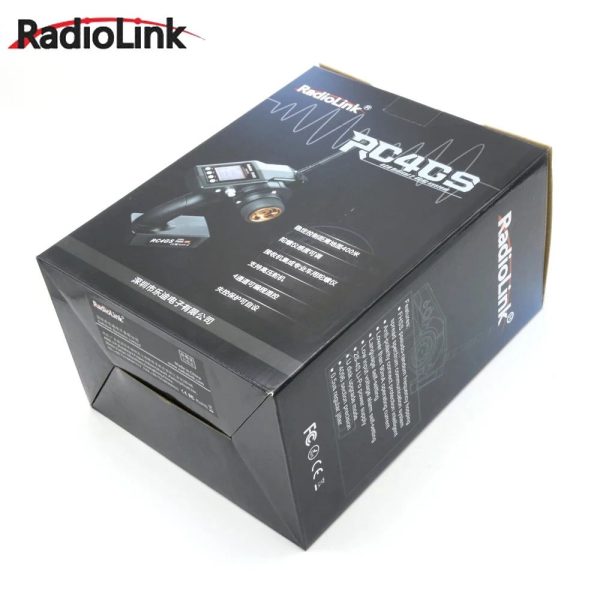 Radiolink RC4GS V2 RC Gun Controller with R6FG v4 Receiver - Image 4
