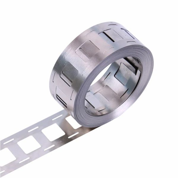 1 Meter Pure Nickel Strip 2P for 18650 Lithium DIY Battery Pack