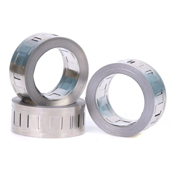 1 Meter Pure Nickel Strip 2P for 18650 Lithium DIY Battery Pack - Image 2