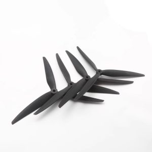7/8/9/10 Inch 3 Blade Glass Fiber Nylon Propeller (4Pcs/Set)