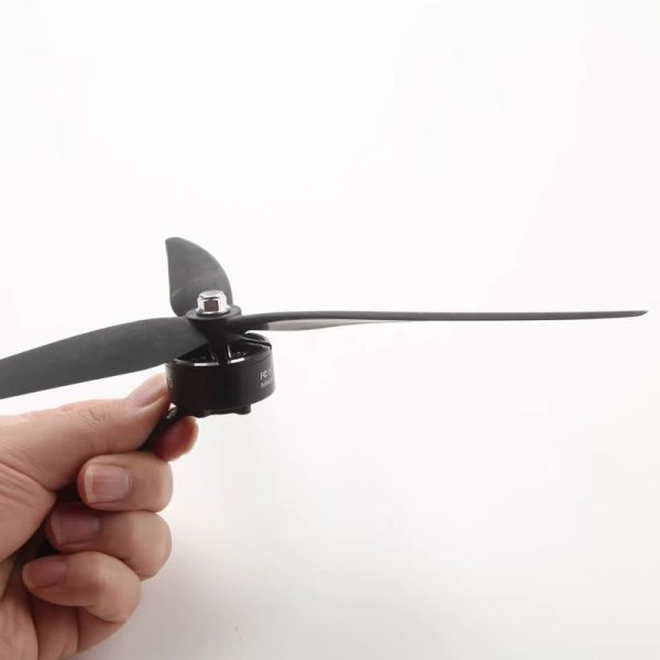 7/8/9/10 Inch 3 Blade Glass Fiber Nylon Propeller (4Pcs/Set) - Image 5