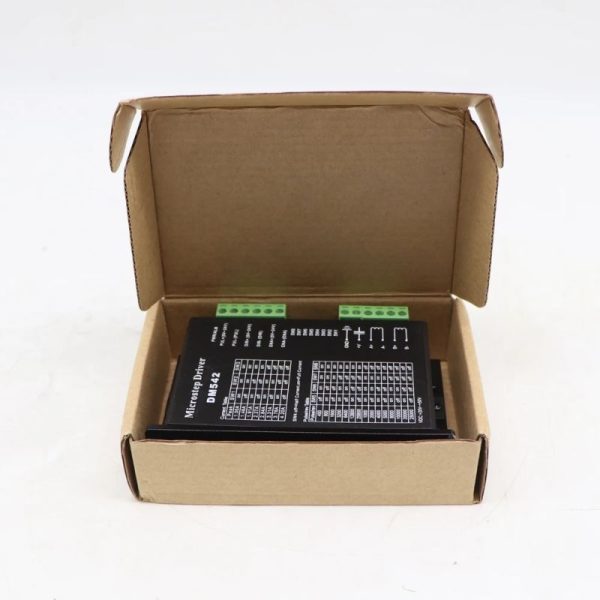 DM542 Microstep Stepper Motor Driver Controller for Nema 17/23 - Image 5
